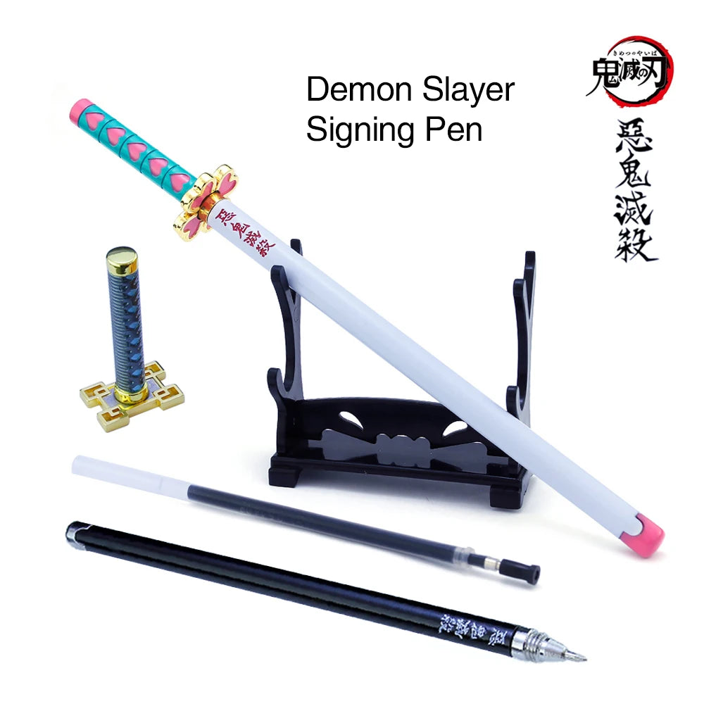 Boligrafo🖋️ Demon Slayer Las espada de los Caza Demonios🗡️👹