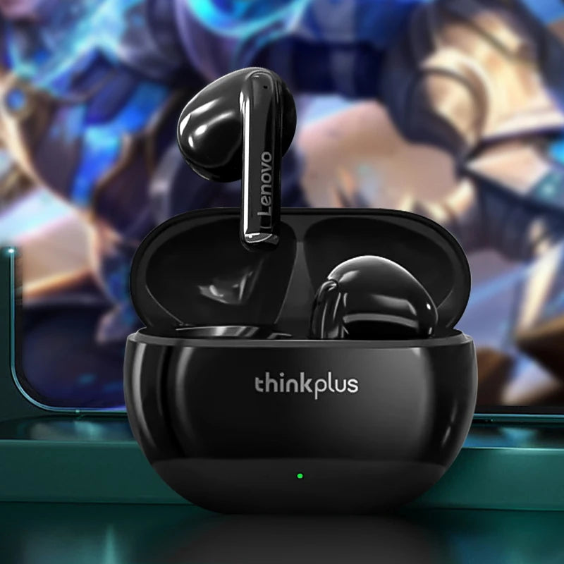 Thinkplus-auriculares inalámbricos XT93 originales, audífonos intrauditivos con Bluetooth, audífonos deportivos de música a la moda