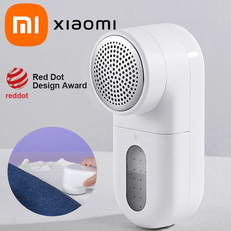 ¡Novedad! Máquina para quitar pellets de tela recargable XIAOMI MIJIA