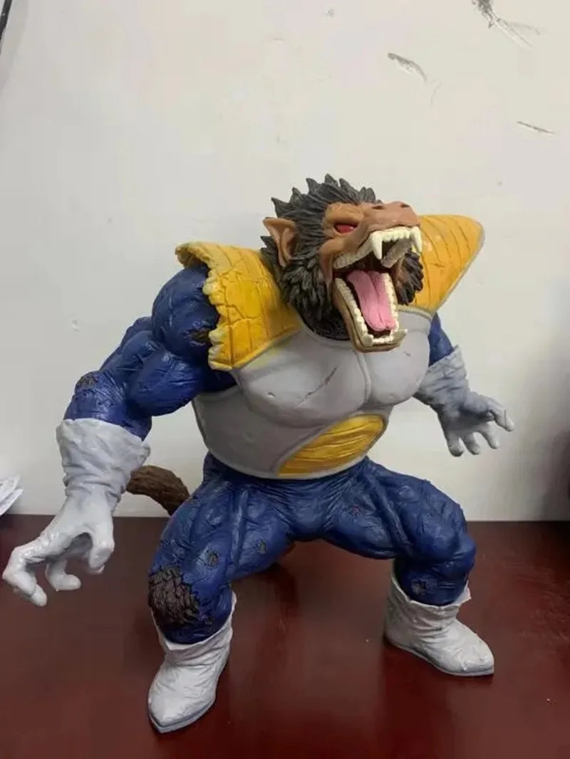 Figuras de acción de Dragon Ball Z, modelos coleccionables de juguetes, GRETA, APE, VEGETA, Monkey